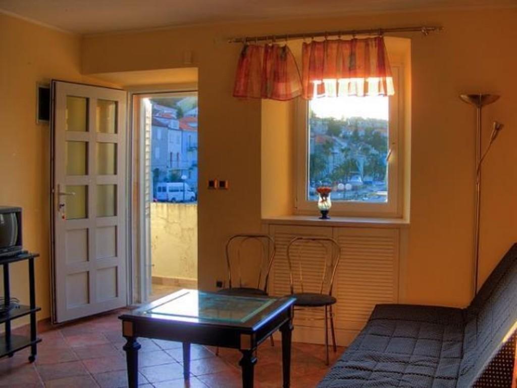 Apartment Pomirenja Korčula Rom bilde